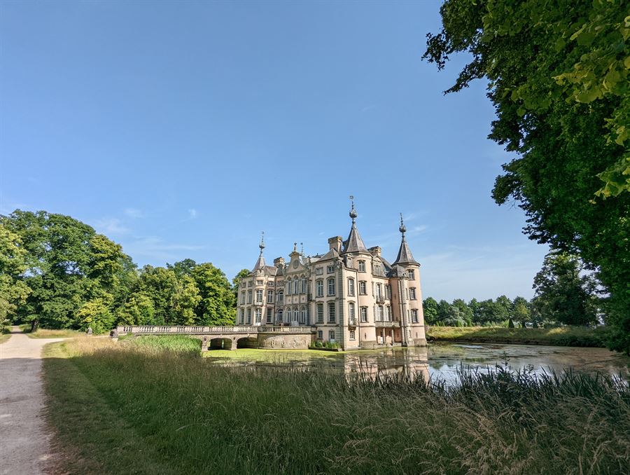 Het kasteeldomein van Poeke in de 19de-eeuwse landschapsaanleg