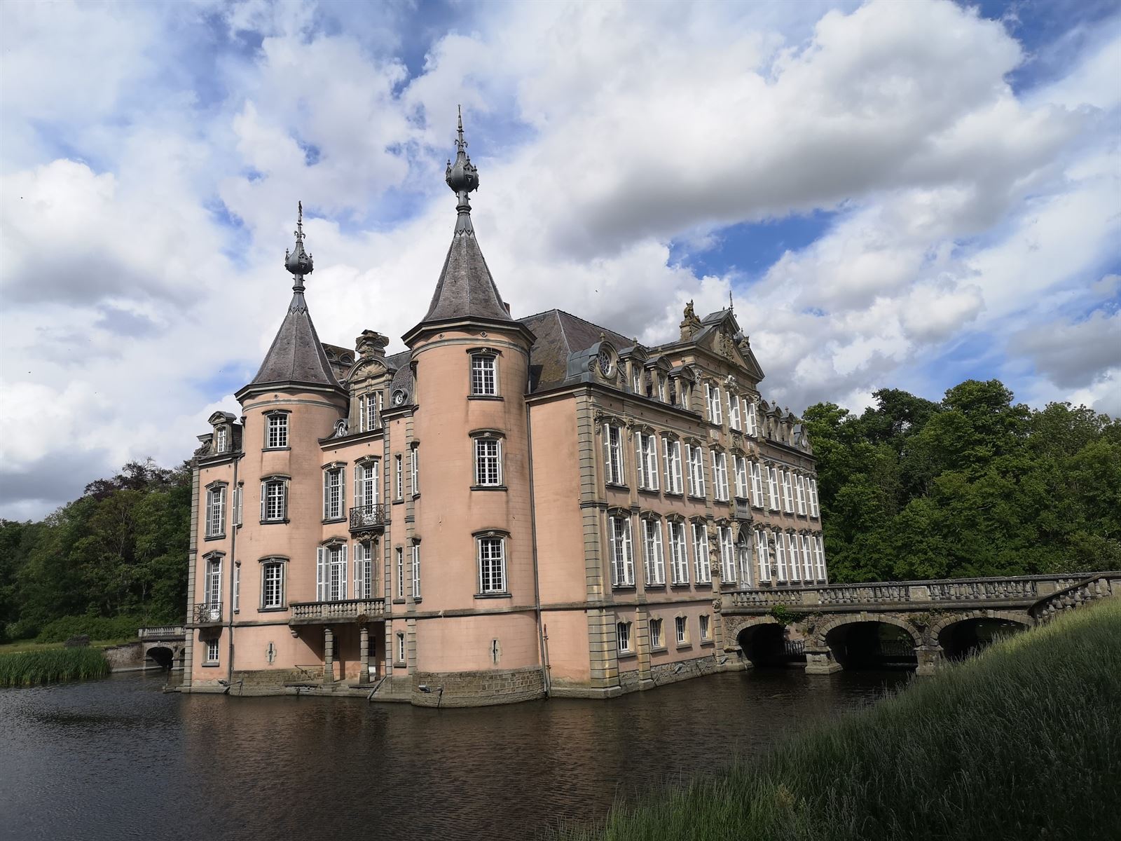 Kasteel van Poeke