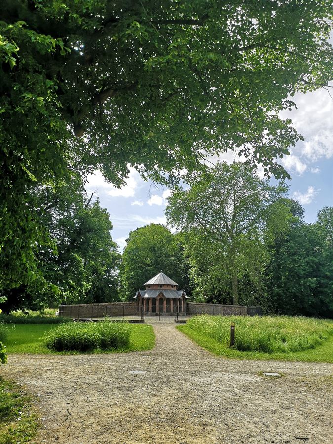 Kasteel van Poeke